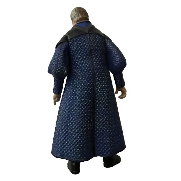 Star Wars Senator Palpatine Figure 3.75" EP1 The Phantom Menace Hasbro 1998 - Picture 3 of 3